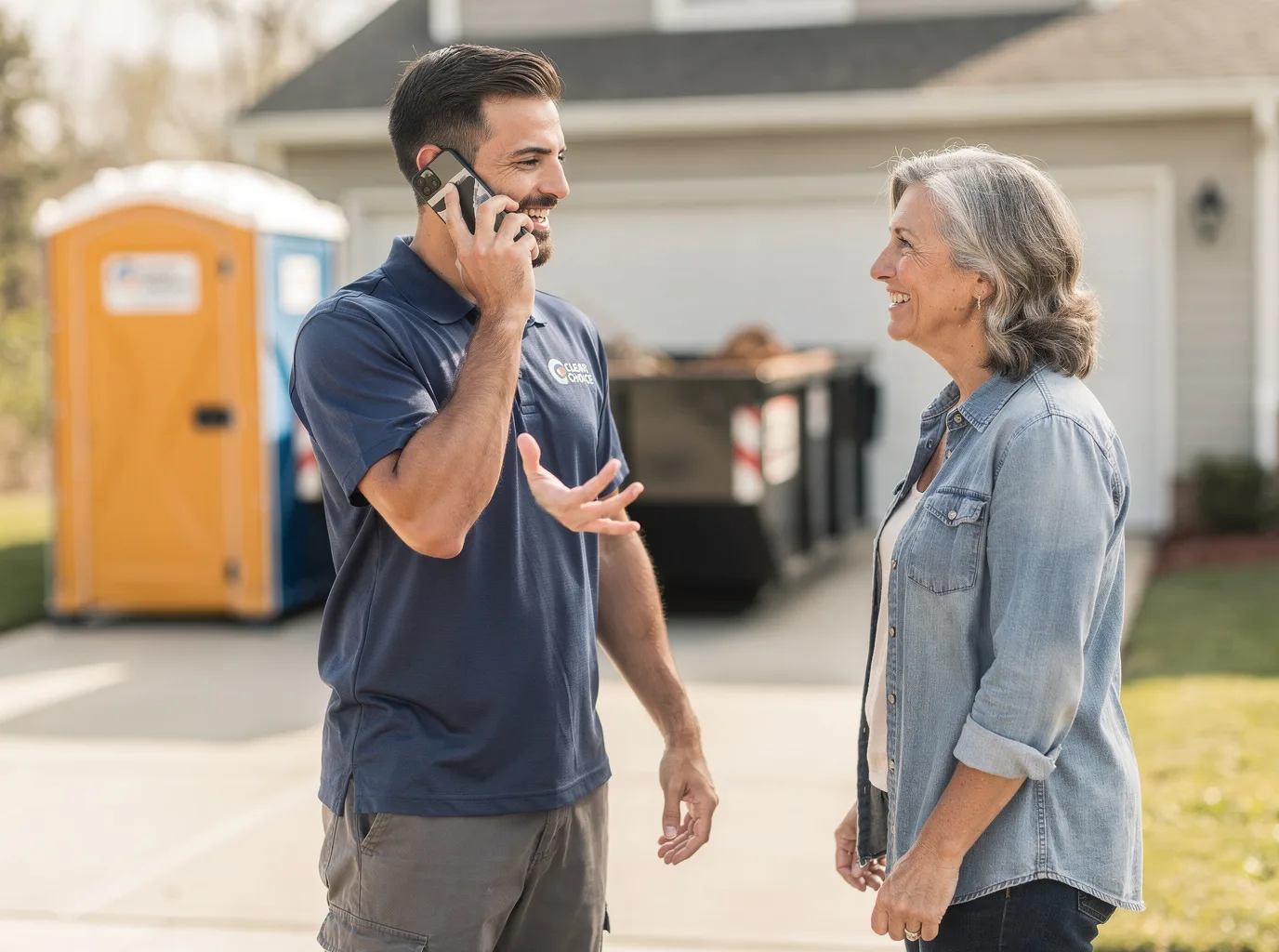 Porta Potty Rental Denton, NC FAQs